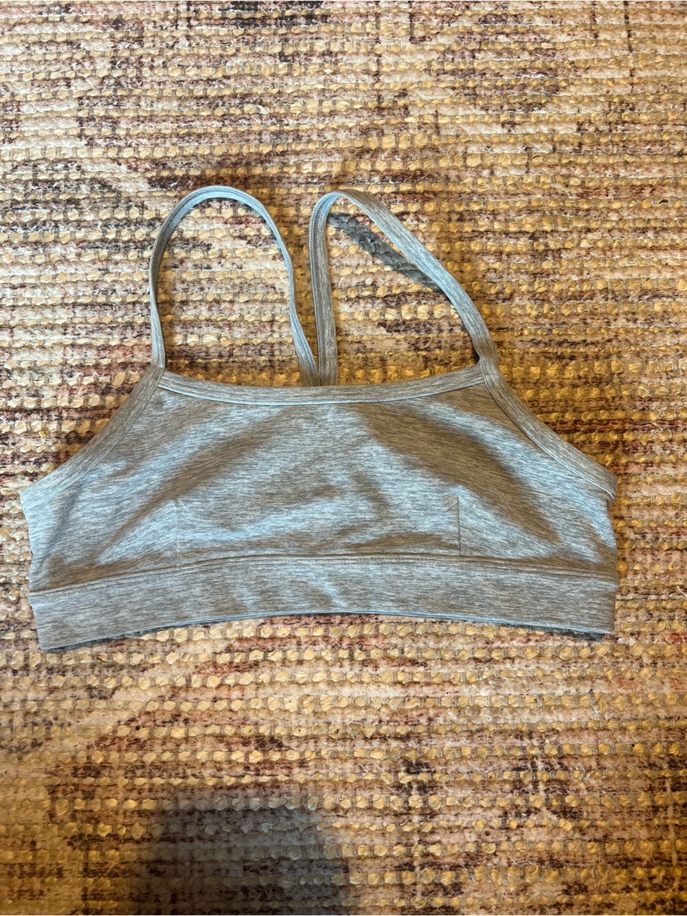 Alo Yoga Alosoft Gratitude Bra